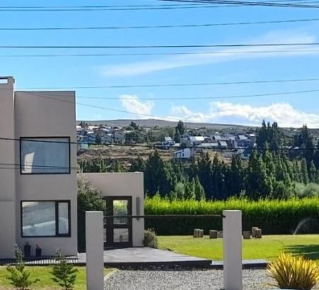 Casa Luminosa Con Parque Y Vista Espectacular Apartment El Calafate Exterior foto