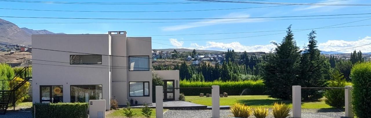 Casa Luminosa Con Parque Y Vista Espectacular Apartment El Calafate Exterior foto