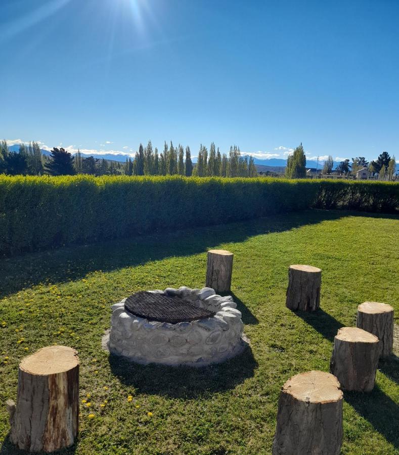 Casa Luminosa Con Parque Y Vista Espectacular Apartment El Calafate Exterior foto