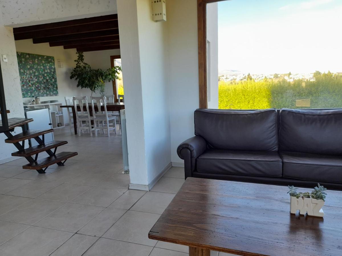 Casa Luminosa Con Parque Y Vista Espectacular Apartment El Calafate Exterior foto