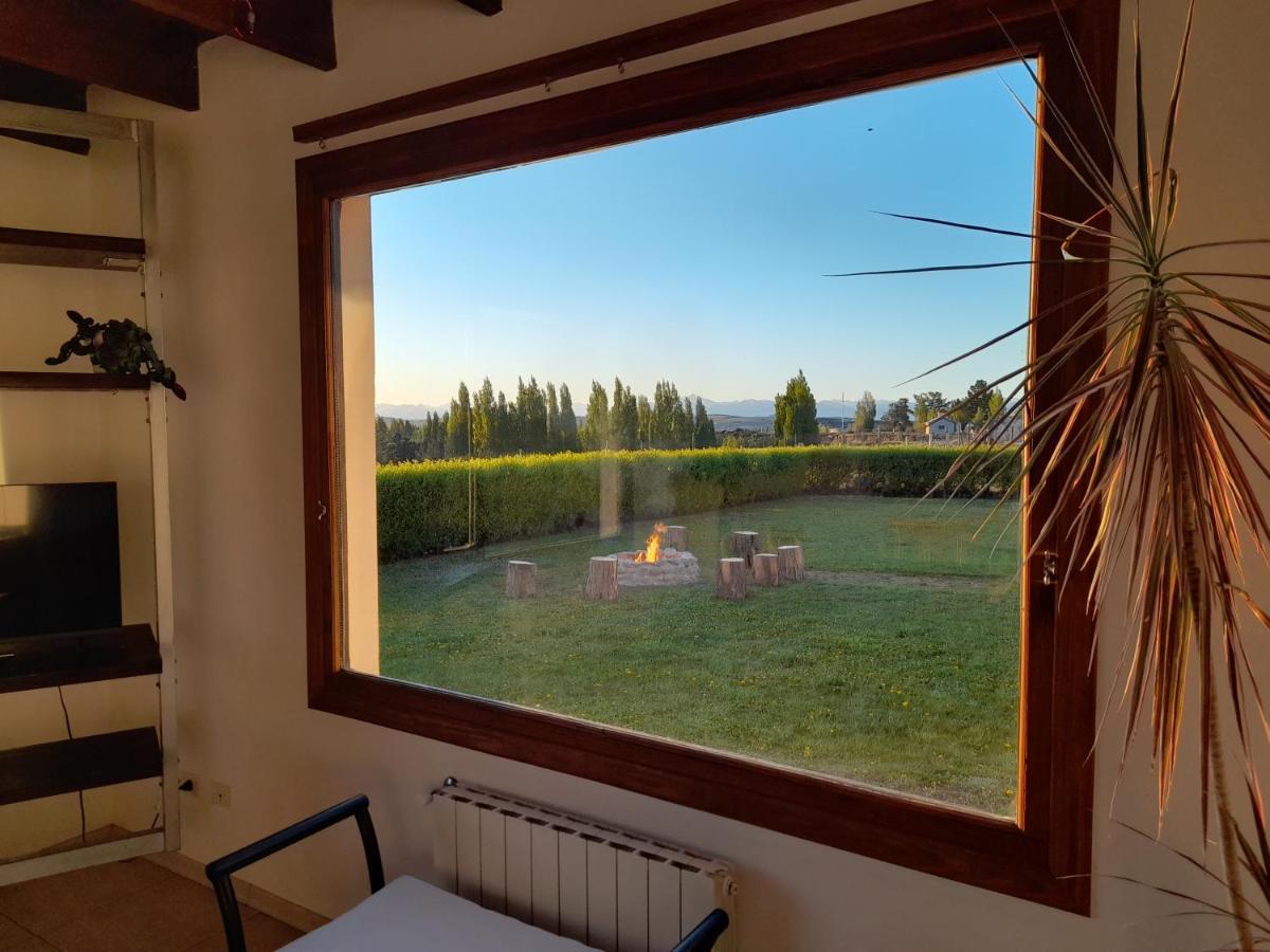 Casa Luminosa Con Parque Y Vista Espectacular Apartment El Calafate Exterior foto