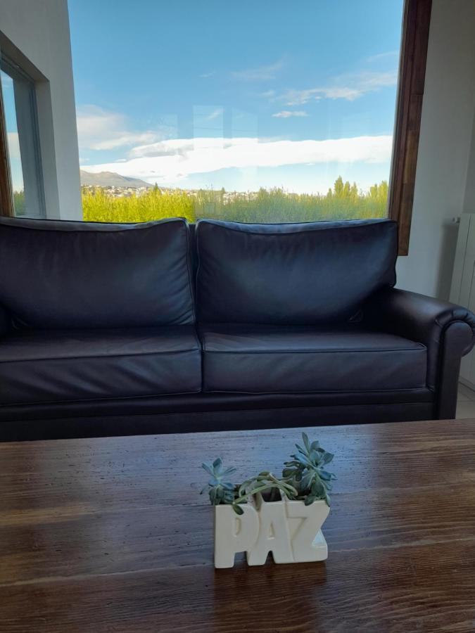 Casa Luminosa Con Parque Y Vista Espectacular Apartment El Calafate Exterior foto